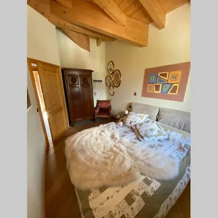 Apartment La Oga